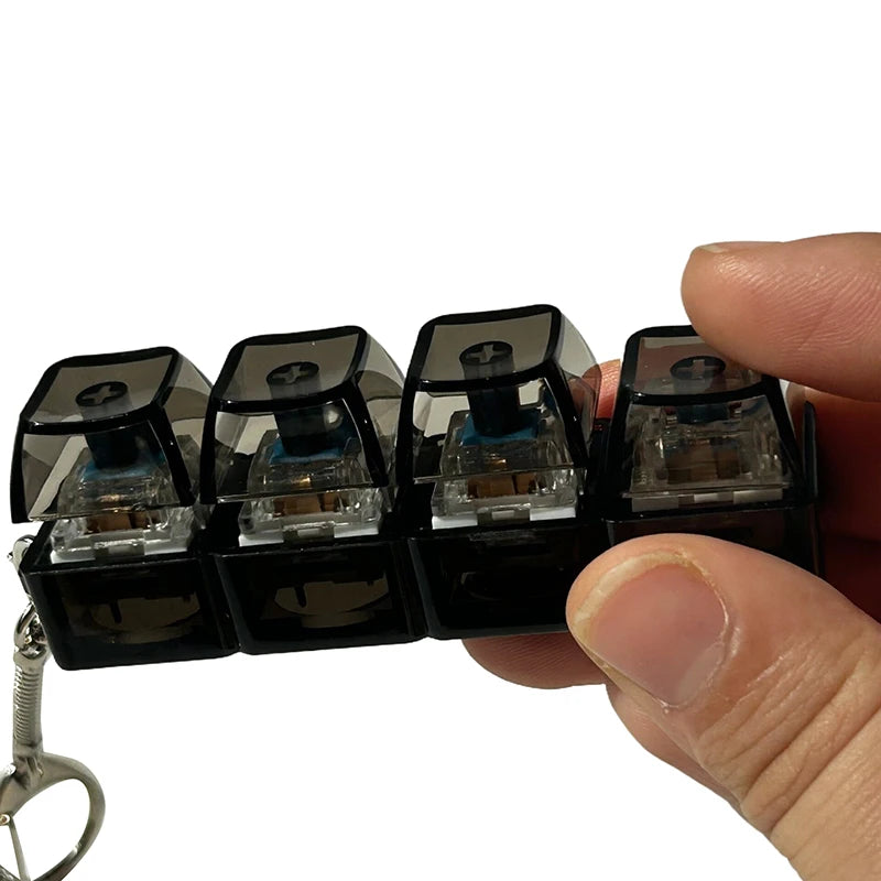 KeyCharmz LED Keyboard Toy and keycharm